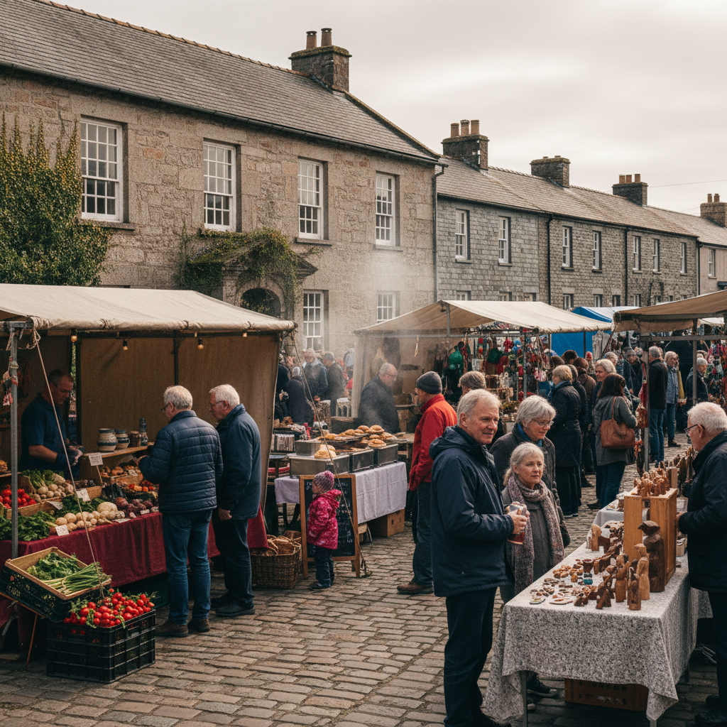 Bond Street Community Markets