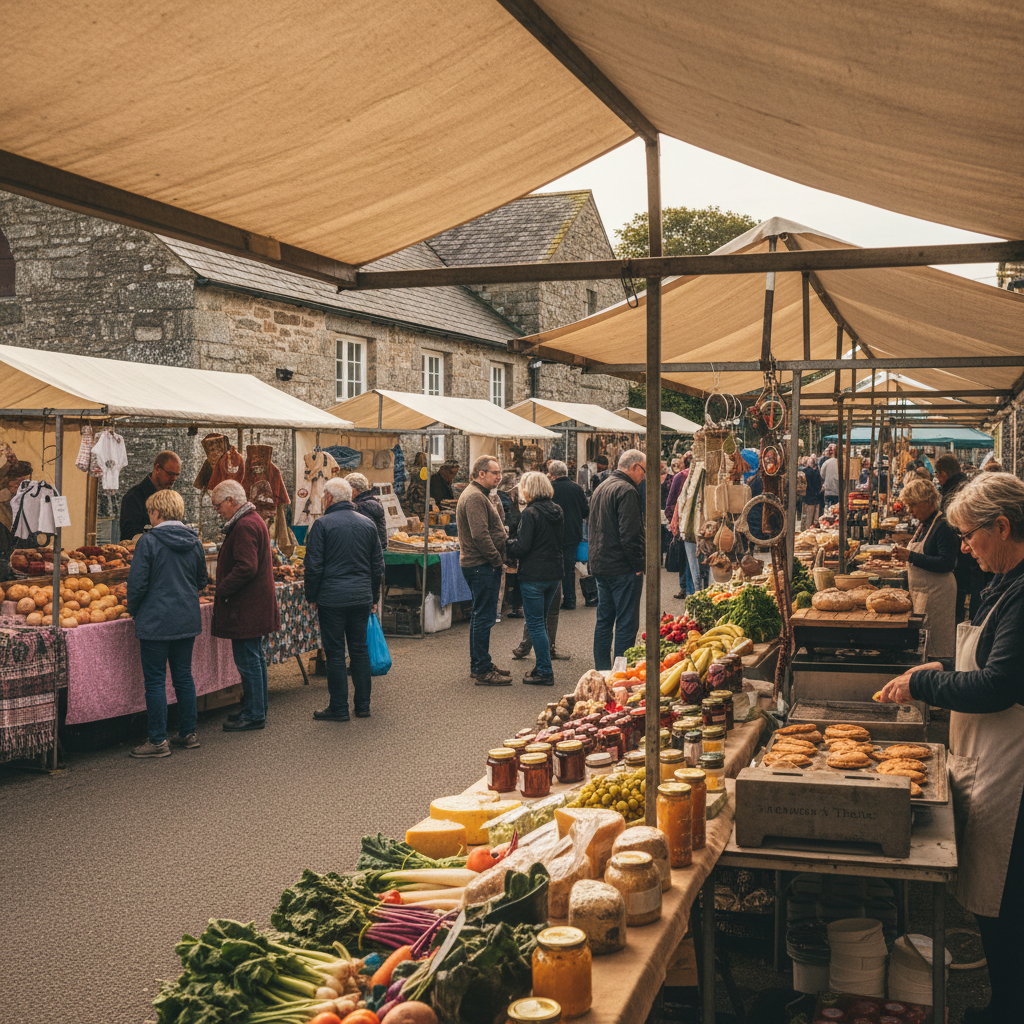 Goldsithney Farmers Market