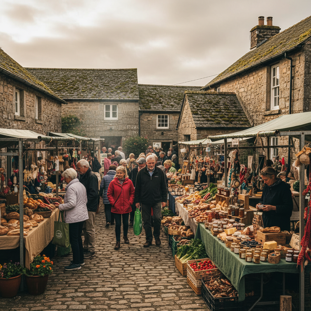 Perran Country Market