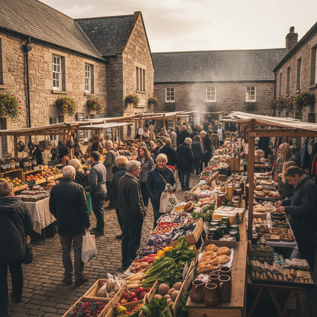 The Food Barn