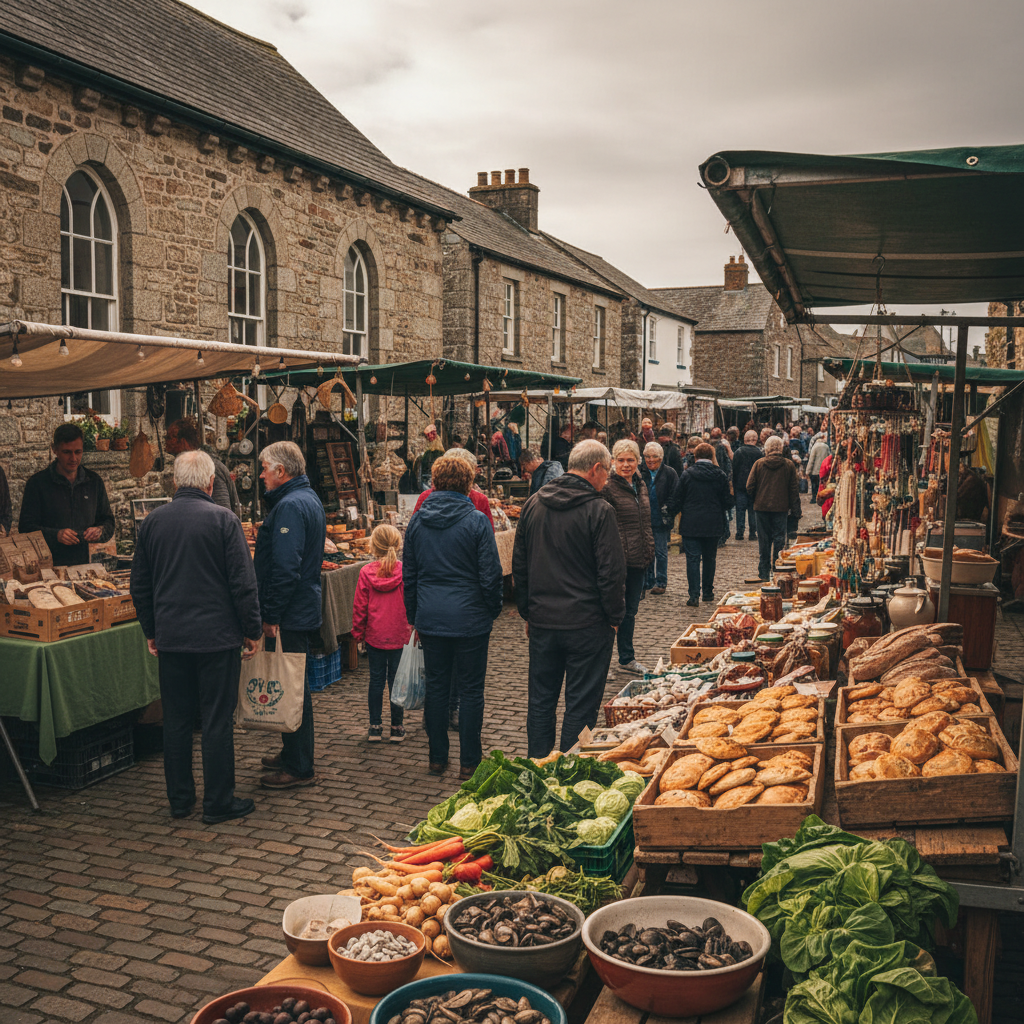 Helston Community Market