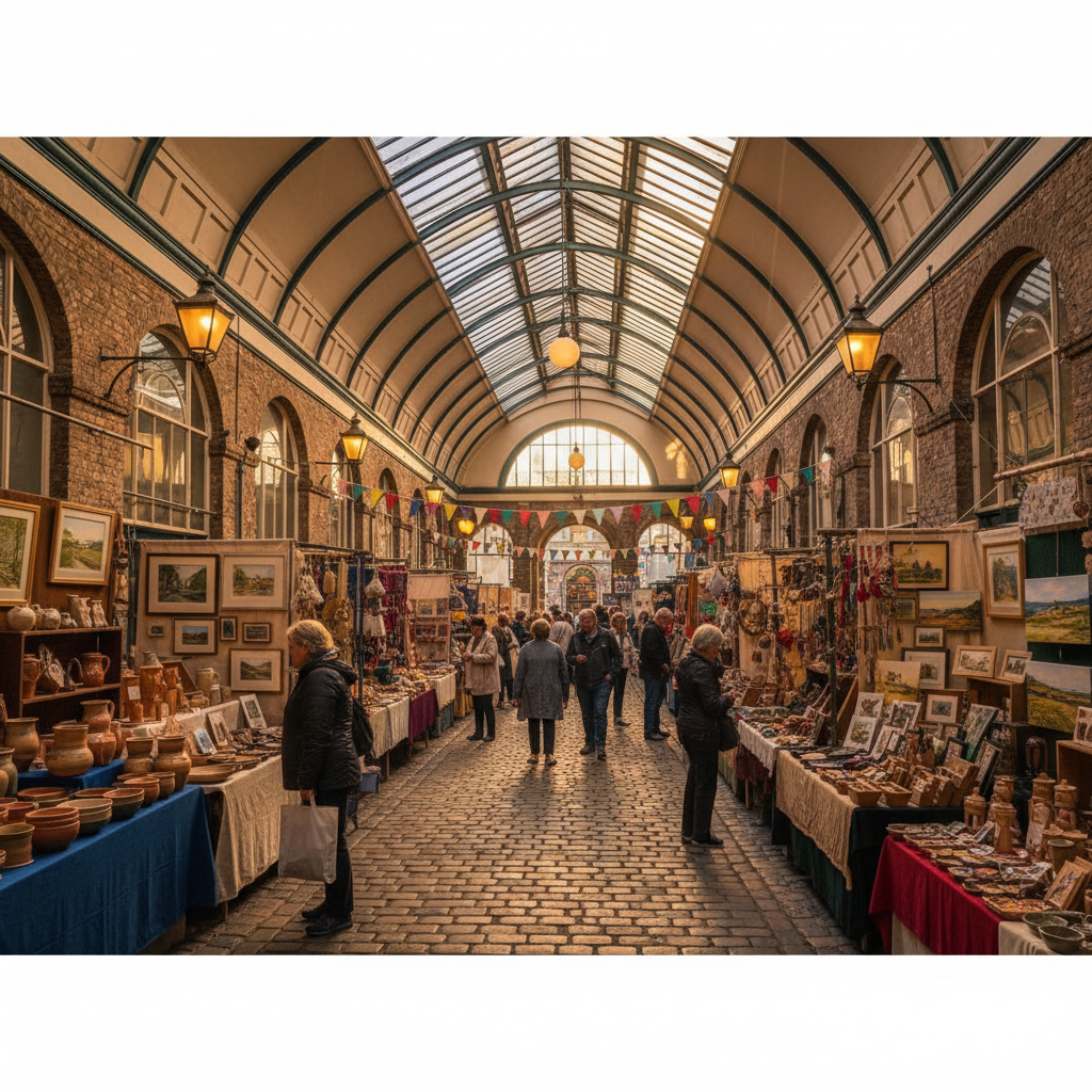 Lemon Street Market