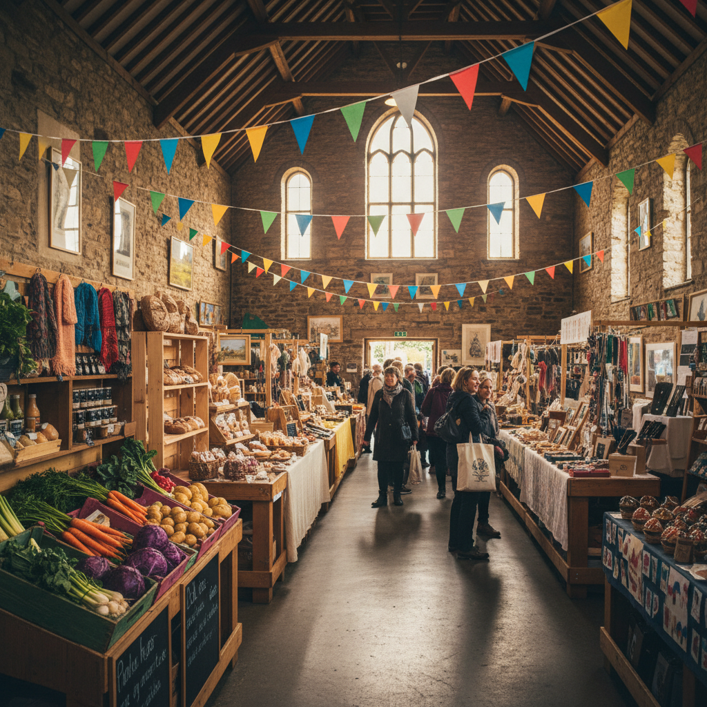 Discovery Market